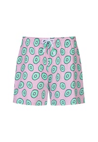 mey - Schlafanzug-Hose Flashy Fruits, Tunnelzug, für Damen - 1718  SOFT PINK
