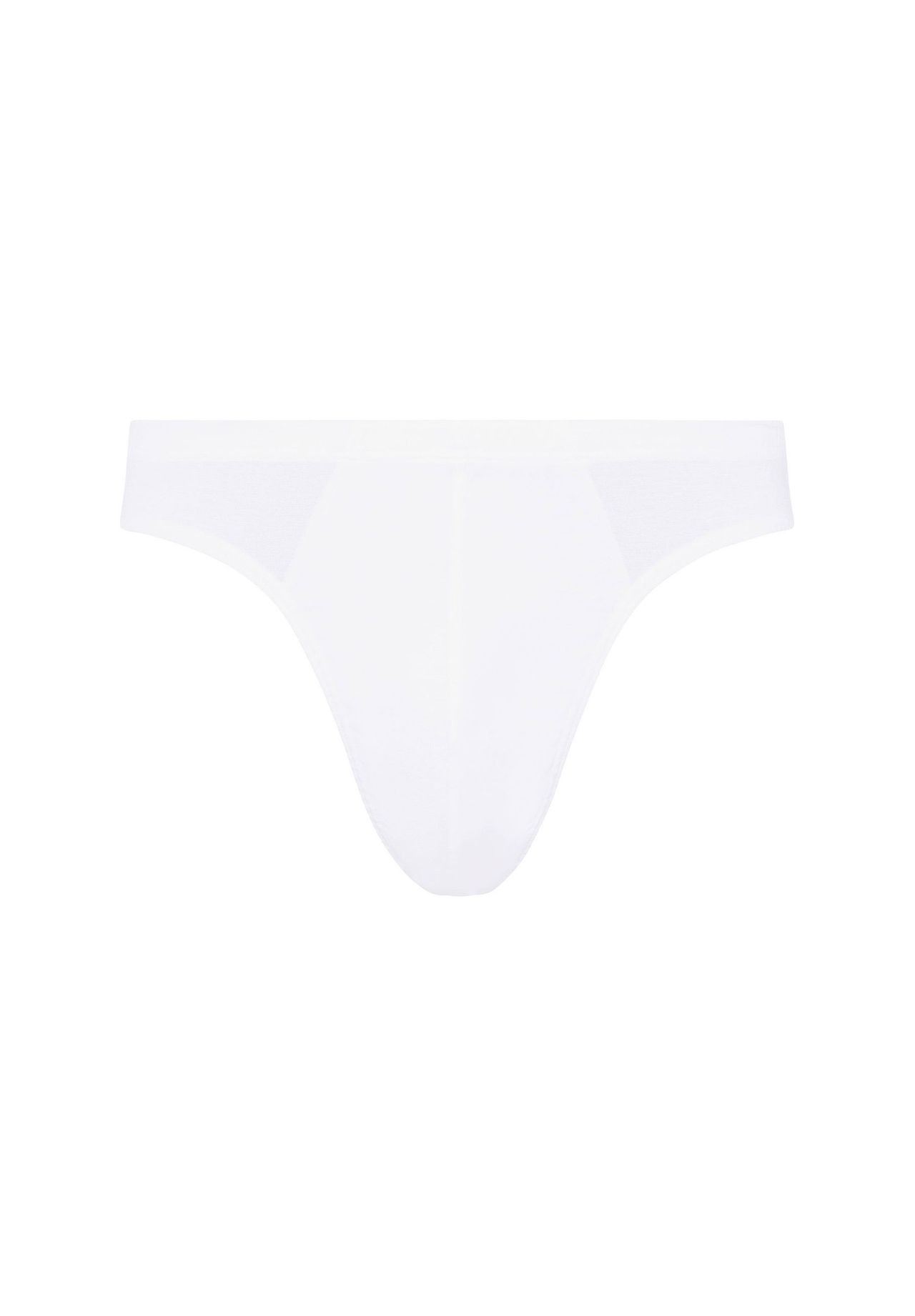 Hanro Slip Cotton Sporty Weiß Xxl (Herren)
