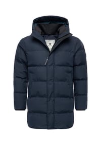 ragwear™ - Wintermantel Nortday - Black