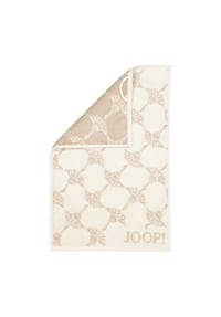 JOOP! Gästehandtuch  - Cornflower - 36 CREME