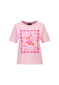 19V69 ITALIA - T-Shirt BELLARA DOLCE - Rose
