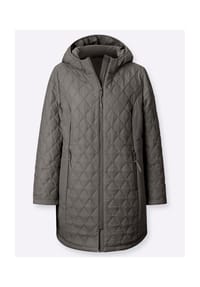 Witt - Longjacke - burgund