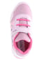 Leomil Kinder Mädchen Low-Top Sneaker Halbschuhe Turnschuhe Licht pink/rosa Bild 7