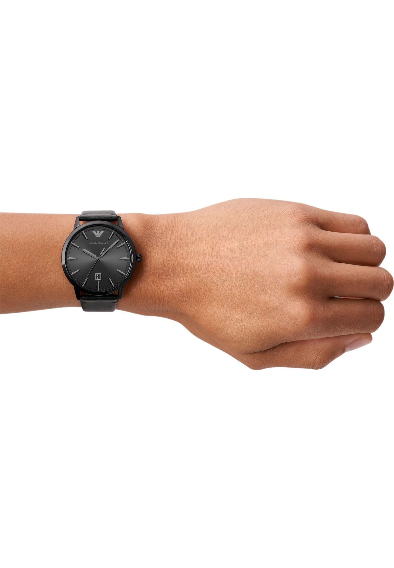 EMPORIO ARMANI RUGGERO Herrenuhr  