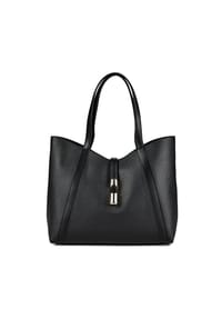 FURLA Goccia - Goccia Shopper Tasche L Leder 37 cm - cioccolato 1