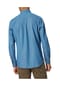 pierre cardin Jeanshemd, Langarm, Button-Down-Kragen, für Herren Bild 2