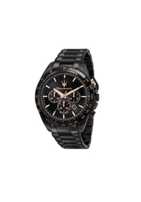 MASERATI - Armbanduhr TRAGUARDO - gold