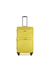 Stratic Bendigo Light Style - Bendigo Light Style 4 Rollen Trolley L 84 cm mit Dehnfalte - yellow gold 1