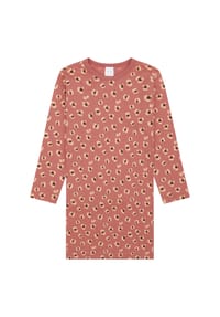SCHIESSER - Nachthemd Girls World - altrosa