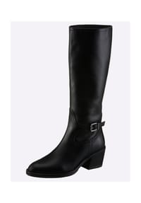heine - Stiefel - dunkelbraun