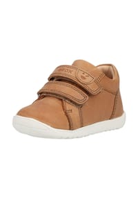 GEOX - Leder Sneaker - Whisky