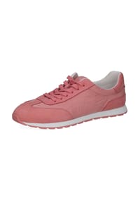 Caprice - Leder/Textil Sneaker - Pink