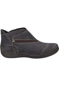 JOSEF SEIBEL - Damen Halbschuh Fergey 48, titan - titan