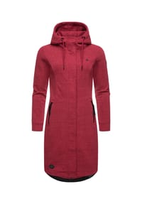 ragwear™ - Kurzmantel Letti Long - Beige Melange