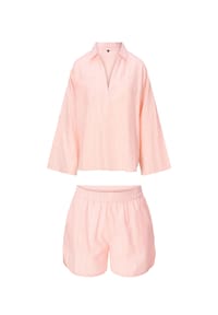 LINGADORE® - set Shortama - Blaue Streifen
