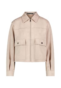 BETTY BARCLAY - Blouson langarm - Taupe