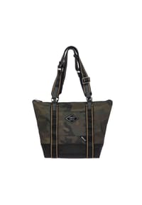 BRIC'S Replay Camouflage - Replay Camouflage Shopper Tasche 26 cm - green camou