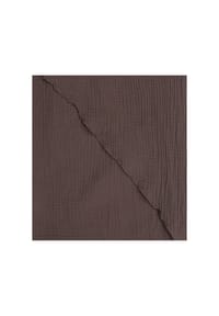 Seasons of April - Dreieck Schal LUISA MUSSELIN DREIECK aus Musselin, 100% Baumwolle, leicht & weich, viele Farben - Beige