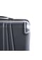 ALMINA® 3 Tlg. Koffer-Set mit 4 Rädern Hartschale mit Kantenschutz 360° Bild 10