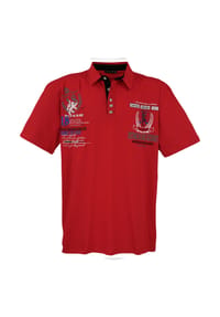 LAVECCHIA - Herren Poloshirt LV-2038 - Gelb