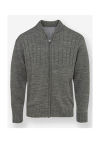 Witt - Strickjacke - grau