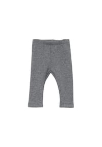 s.Oliver - Leggings, Gummibund, für Babys und Kleinkinder - 9730  GREY/BLACK