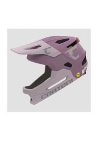 CRATONI - MTB-Kinder-/Jugendhelm "Madcat Mips", rosa - rosa