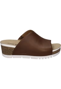 JOSEF SEIBEL - Pantoletten - cognac