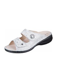 Finn Comfort - Pantoletten für Damen - weiß
