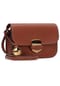 FOSSIL Lennox Lennox Umhängetasche Leder 19.5 cm Bild 2
