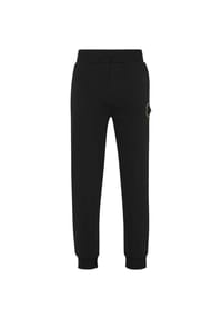 PLEIN SPORT - Jogginghose TIGER - black