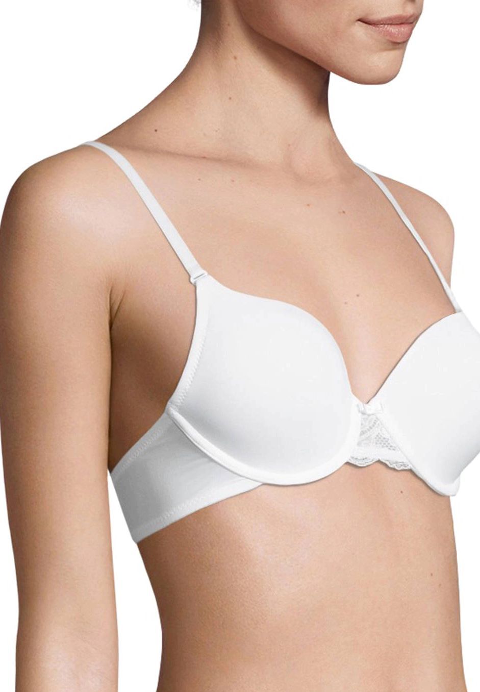 Triumph Schalen-BH, Multioptions-Träger, Mikrofaser, für Damen 