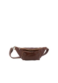 VIOLA CASTELLANI - Gürteltasche - Black