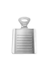 KAI - Mini-Reibe Select 100, kompakt, Edelstahl - silber