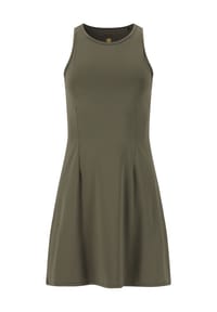 ENDURANCE ATHLECIA - Kleid Yamato im sportlichen und femininen Look - 1001 Black