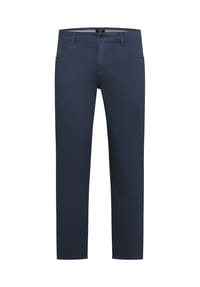 redpoint - Regular Fit 5-Pocket Hose mit Stretch Milton - coral