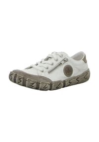 rieker - Schnürschuhe - weiß-kombi