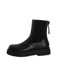 WOOLRICH - Stiefel CITY CHELSEA Stiefeletten - schwarz