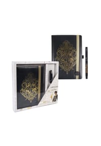 COFI - Harry Potter Schreibwaren-Set Kreatives Set für Kinder - Mehrfarbig 24,0 x 3,0 x 23,0 cm
