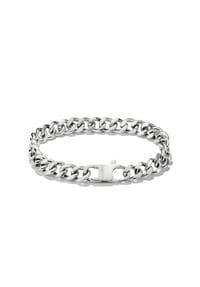 Thomas Sabo - Panzerarmband - stahlfarben