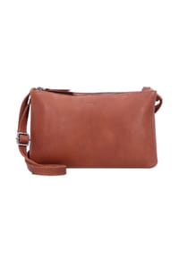BURKELY Antique Avery - Antique Avery Umhängetasche Leder 25 cm - cognac