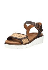 ara® - Glattleder Sandalen - Beige