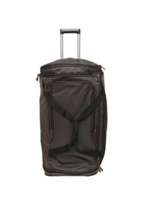 travelite CROSSLITE - Rollenreisetasche, Trolleyfunktion - 86 OLIV