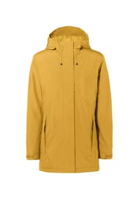 VAUDE - Jacken Women's Rosemoor Padded Parka - phantom black