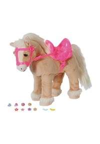 BABY born® Spielzeugpferd "My Cute Horse", Sound & Bewegung Bild 1