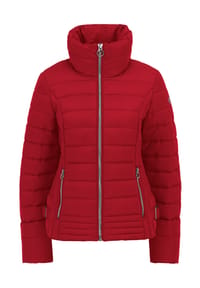 COVERED - Jacke RONJA 2 mit Stehkragen - Altrosa