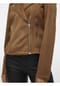 VERO MODA® Kunstlederjacke "Jose", Reverskragen, für Damen Bild 13