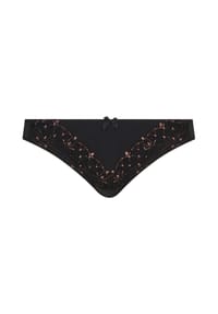 CHANTELLE - Slip Champs Elysees, Stickerei, für Damen - 35 ELFENBEIN