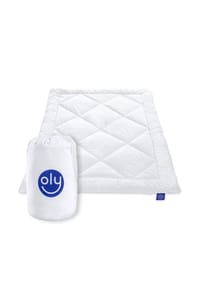 oly - COOLY Bettdecke "kühlend" - Made in Germany Monosteppdecke - 