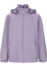 weather report® - Funktionsjacke Borise Jr. mit wasserdichter Ausstattung - 1001 Black